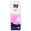 Bella Nova Maxi hygienické vložky 10 kusov s krídelkami