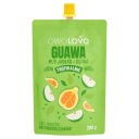 OWOLOVO OVOCNÁ PĚNA PRE DETI JABLKOVÁ GUAVA 200g
