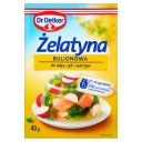Bujónová želatína Dr. Oetker 40 g