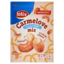 Felix Arašidy a kešu v karameli Carmelove MIX 160g