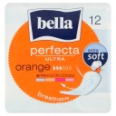 BELLA Perfecta Ultra Hygienická vložka perfecta ultra oranžová 12 ks
