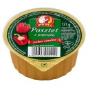 Kuracia paštéta s paprikou Profi 131 g