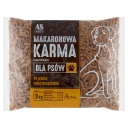 AKO KRMIVO SUCHÉ CESTOVINY BABIČKY 3KG PRE PSOV
