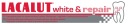 LACALUT White And Repair zubná pasta - 75 ml
