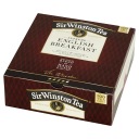 Sir Winston Tea English Breakfast Black Express Tea 100 vrecúšok