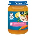 Gerber Zelenina s jemným bravčovým karé