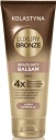 KOLASTYNA LUXURY BRONZING BRONZING LOTION FAIR SKIN 200ml