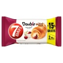 7 Days Croissant Max s príchuťou vanilka a čerešňa 110 g