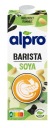 ALPRO BARISTA SÓJOVÝ NÁPOJ S VÁPNÍKOM A VITAMÍNMI, BEZLEPKOVÝ 1L