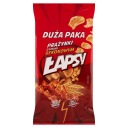 Łapsy Prażynki s príchuťou slaniny 120 g