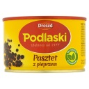 Hydinová paštéta s PAPRÍKOU Drosená 155 g