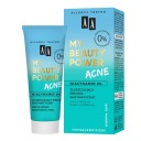 Exfoliačný enzymatický peeling NIACINAMIDE 2% AA My Beauty Power 40 ml