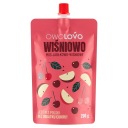 Owolovo Jablkovo-čerešňová pena Wiśniowo 200 g