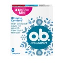 tampóny O.B ProComfort Mini 8 ks
