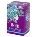 Čaj EARL GREY s obálkami BERGAMOT 20 IRVING