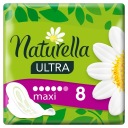 Naturella Maxi hygienické vložky s krídelkami 8 ks.