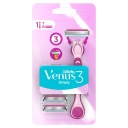 Holiaci strojček Gillette Simply Venus3 so 4 vymeniteľnými vložkami