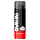 GILLETTE PÁNSKA PENA NA HOLENIE REGULAR 6 X 200 ML