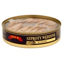 MK Šproty údené v oleji 160G/112G