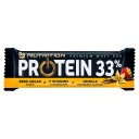 Go On Protein 33% vanilková malinová proteínová tyčinka