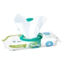 PAMPERS HARMONIE AQUA vlhčené obrúsky 48 ks.