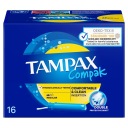 TAMPAX Tampóny s aplikátorom 16 ks