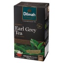 Tvrdé drevo Dilmah Earl Grey [125 g] čierne tvrdé drevo