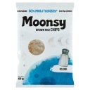 Eurowafel Ryžové lupienky so soľou Moonsy 60g