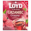 Loyd Sinful varený čaj s príchuťou maliny 30 g (10 x 3 g)