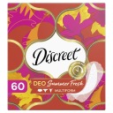 Diskrétne slipové vložky Multiform Summer Fresh 60 kusov