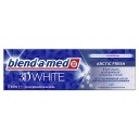 Blend-a-med 3D White Arctic Fresh zubná pasta 75 ml