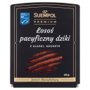 DIVOKÉ PACIFICKÉ PÔSKY SOCKEJE, STUDENÉ ÚDENÉ 100g SUEMPOL