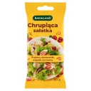 Chrumkavý Bakalland šalát 50g pražené slnečnicové semienka mandľové brusnice