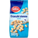 Arašidy bez soli Felix 380 g