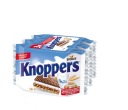 KNOPPERS oblátky 3x25g