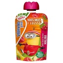 Hortex Vitaminka Junior mousse jablko banán mrkva malina 100 g