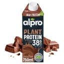 Alpro SÓJOVÝ PROTEÍN Rastlinný sójový nápoj s príchuťou čokolády 0,75l