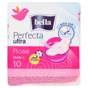 Bella Perfecta Ultra Rose hygienické vložky 10 kusov