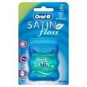 Floss Oral-B Satin Floss Mint Dentálna niť mätová sviežosť 25 metrov