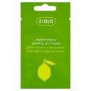 Ziaja osviežujúci pleťový peeling limetka 7 ml