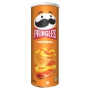 Pringles Paprikové lupienky 165g