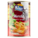 MARHUĽOVÁ POL V SIRUPE LIGHT 420g