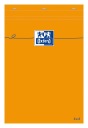 Notebook A7 Oxford Odtiene oranžovej