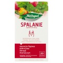 HERBAPOL EXP ČAJ. SPAĽOVANIE štíhlej postavy + ČISTENIE 20 X 2g