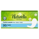 Naturella Comfort complex ľahké hygienické vložky 20 ks.