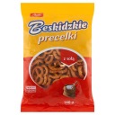 Beskidzské praclíky so soľou 140 g