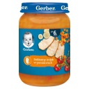 Gerber jemná morka v paradajkách