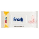 Fresh Baby hydratačné obrúsky 72 ks SENSITIVE