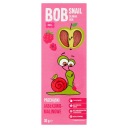 Bob Slimák jablkovo-malinový ovocný snack bez pridaného cukru 30g