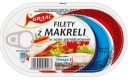 MAKERELOVÉ FILETKY V RAJKOVEJ OMÁČKE 170g GRAAL